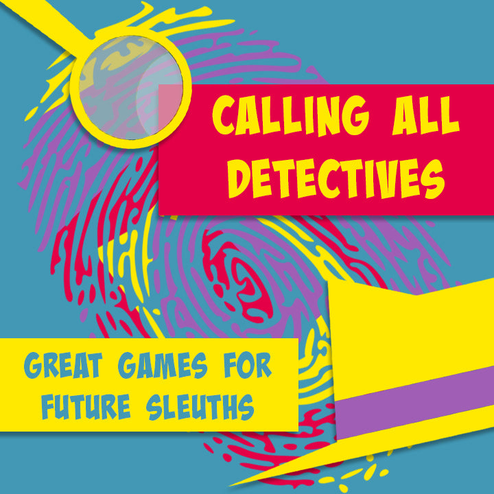 Calling All Detectives!