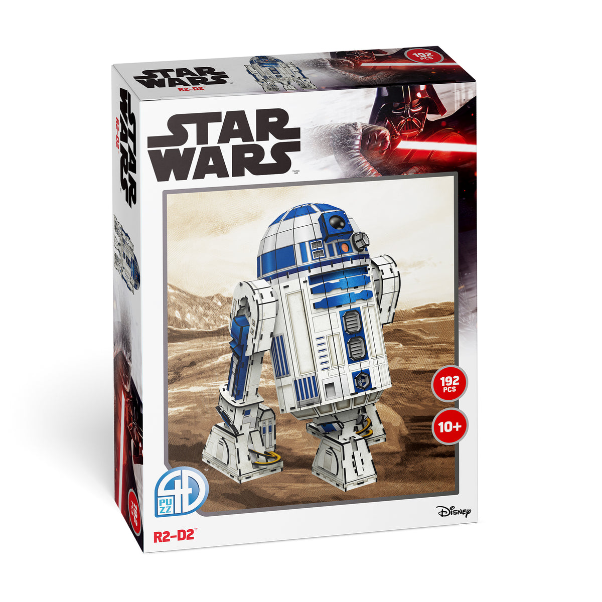 RRR R2-D2 STAR　WARS 2枚セット　ヴァイス U08563_1_c29d6209-9b5c-4b85-