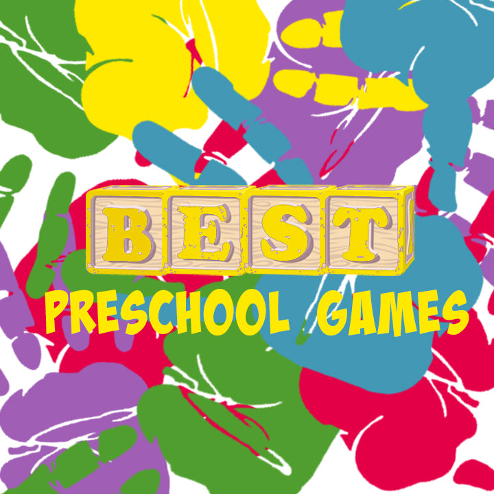 Best Preschool Games