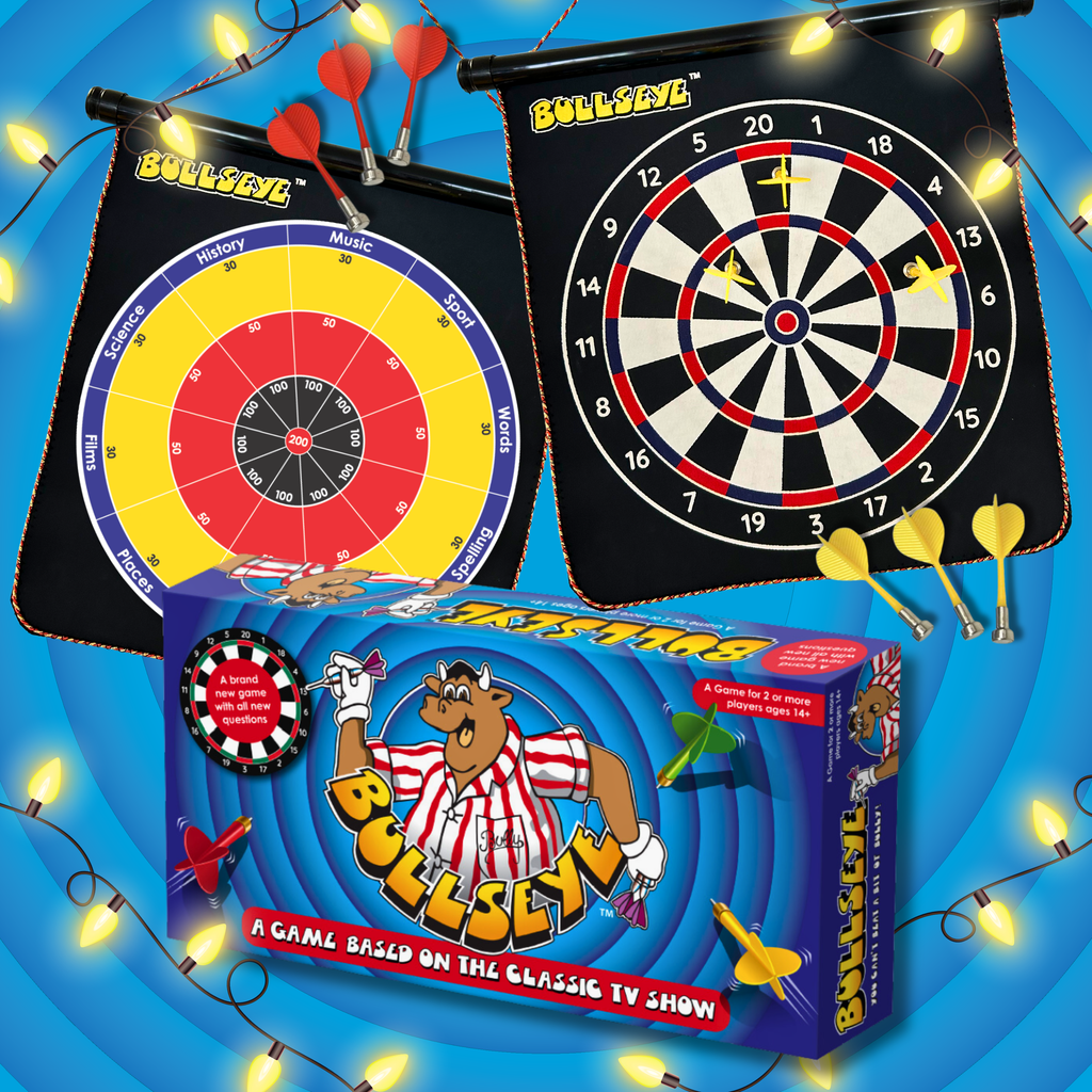 Hit the Bullseye this Christmas! 🎯