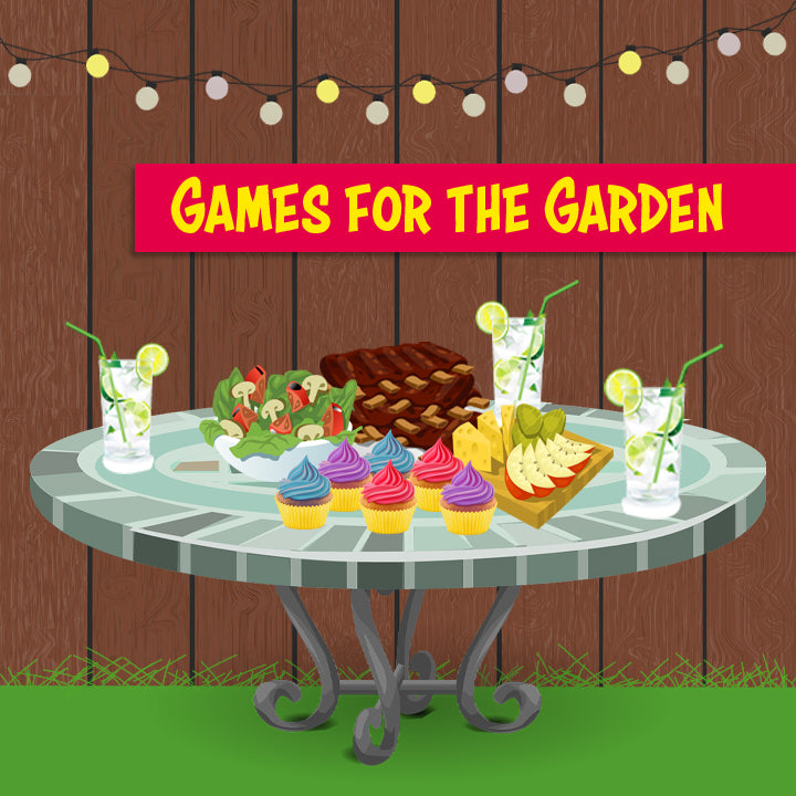 Garden Party Games