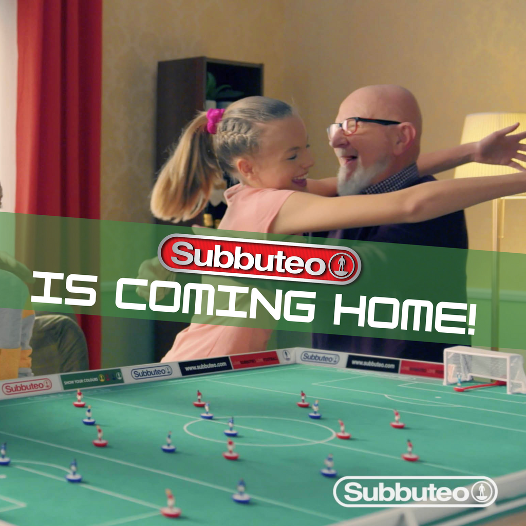 Subnuteo Subbuteo is coming home! – Are You Game UK