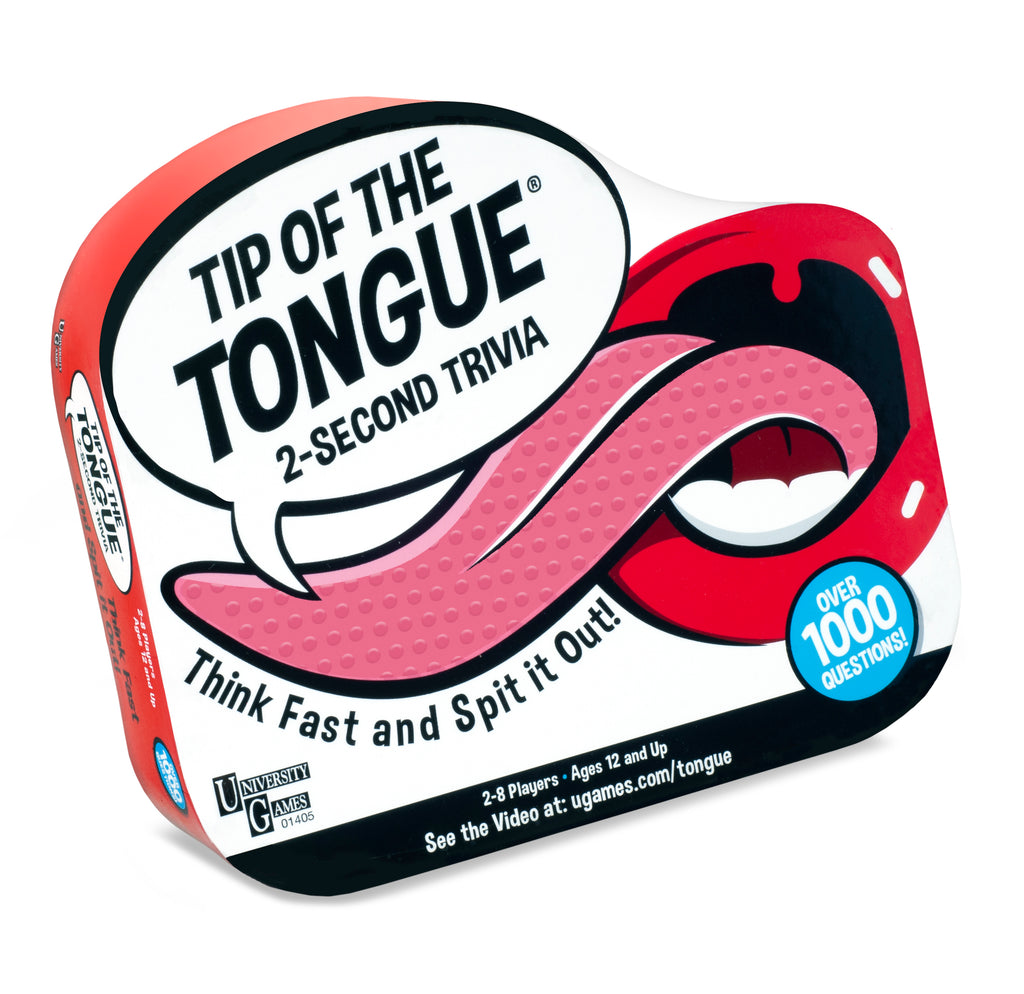 Tip of the Tongue