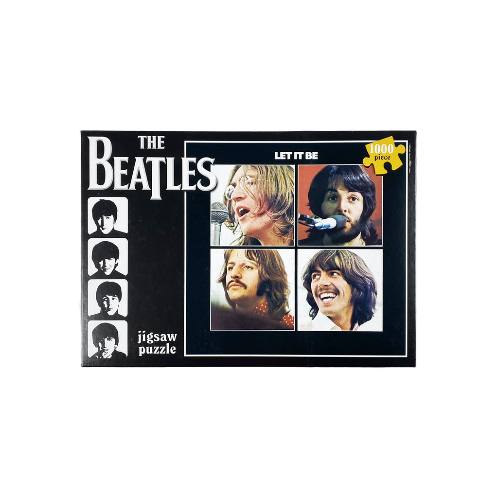 The Beatles Let It Be 1000 Piece Puzzle