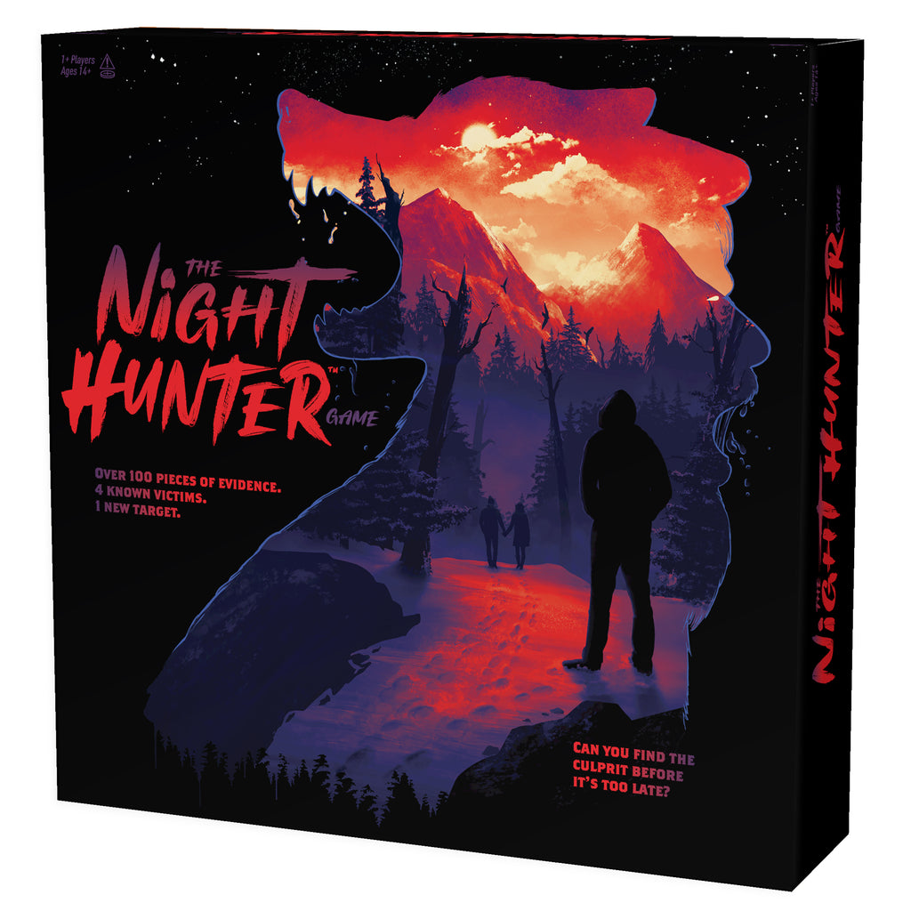 The Night Hunter Game