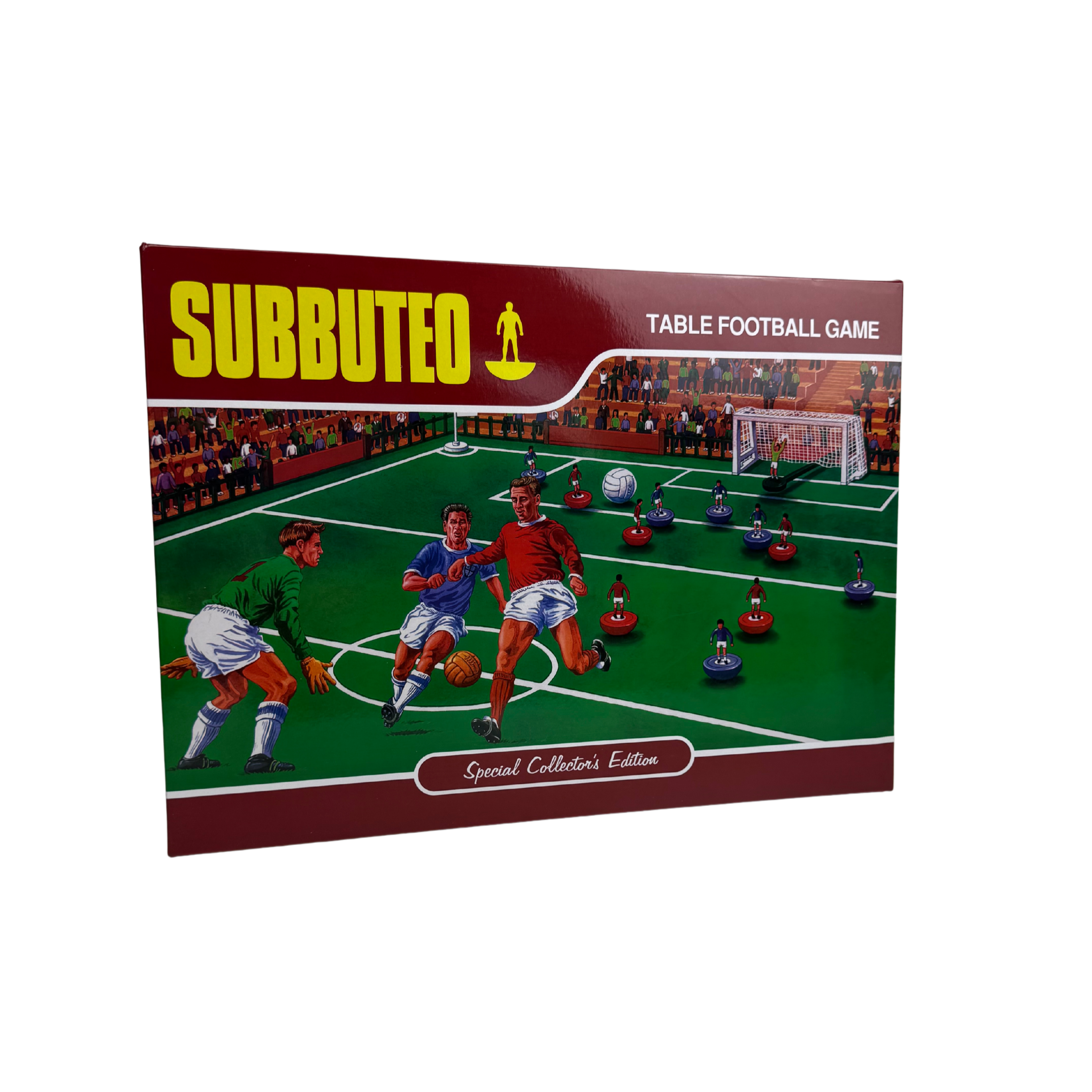 Subnuteo Subbuteo - Special Collector's Edition – Are You Game UK
