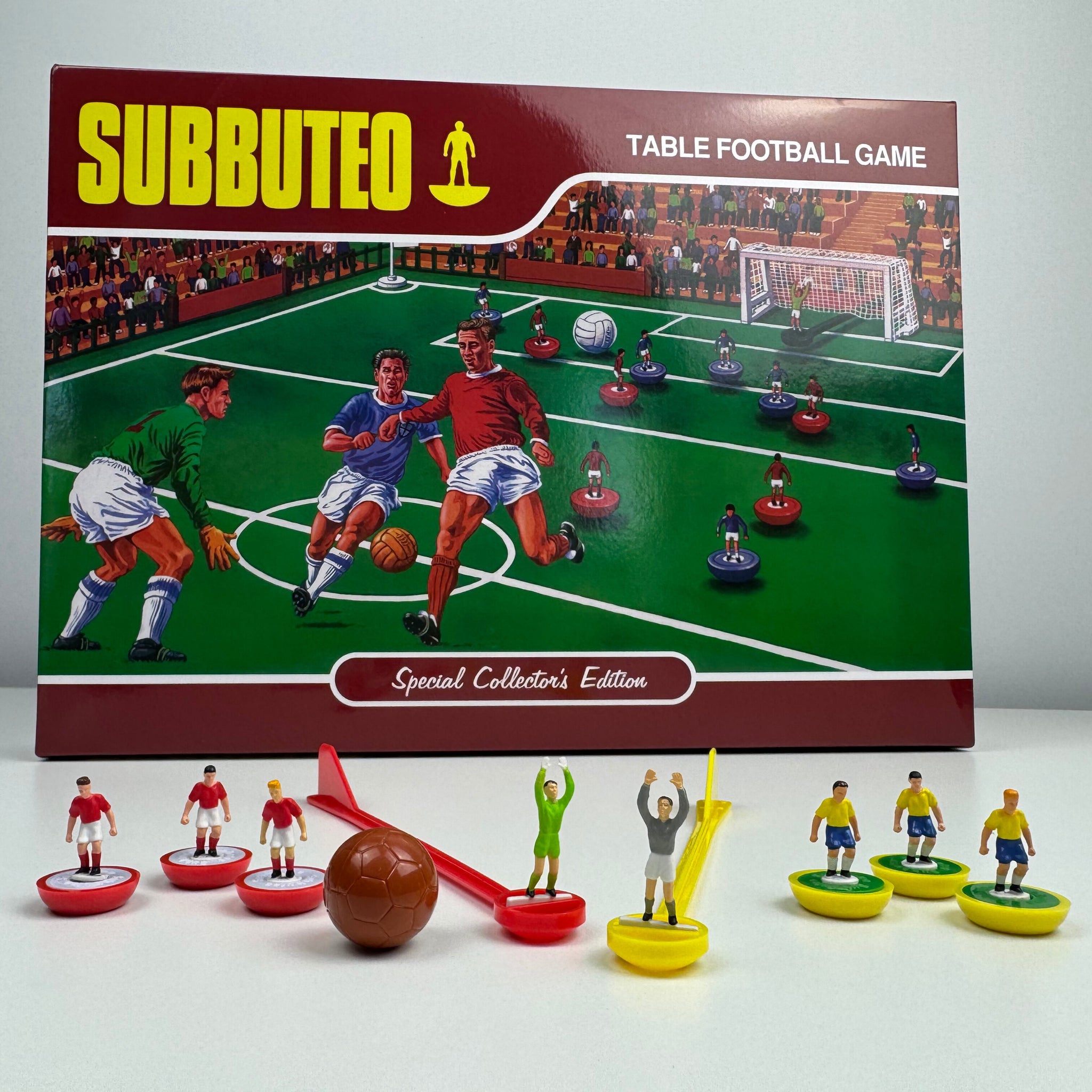 Subbuteo - Special Collector's Edition – Are You Game UK
