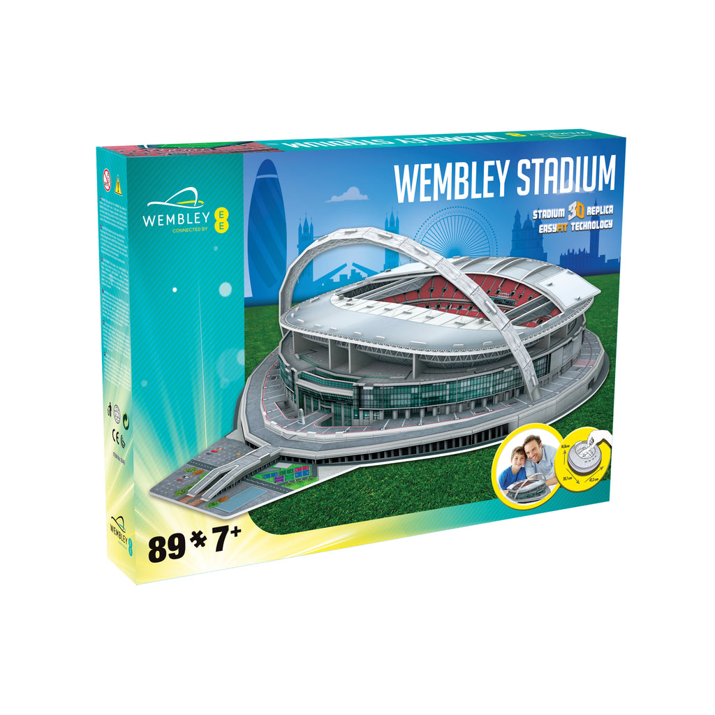 Wembley Stadium 3D Puzzle