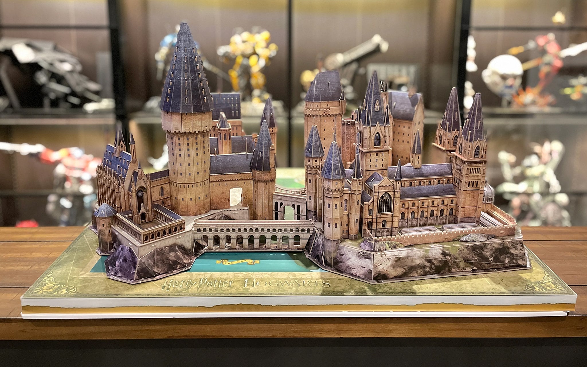 Harry Potter Large Hogwarts Castle – Are You Game UK
