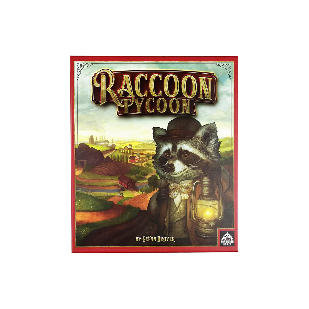 Raccoon Tycoon