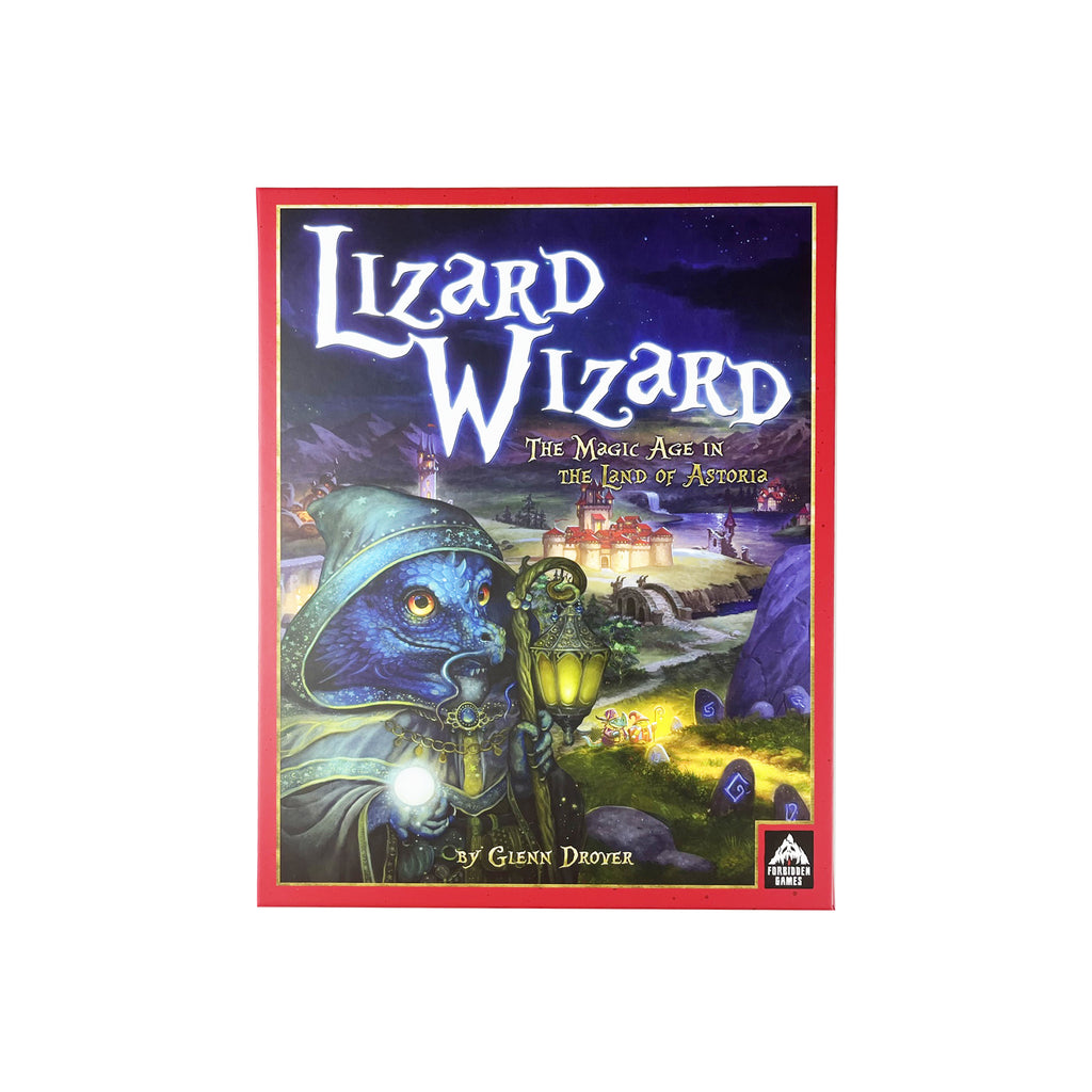 Lizard Wizard