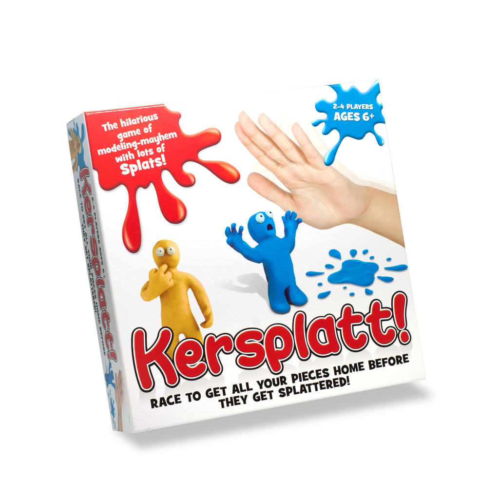 Kersplatt!