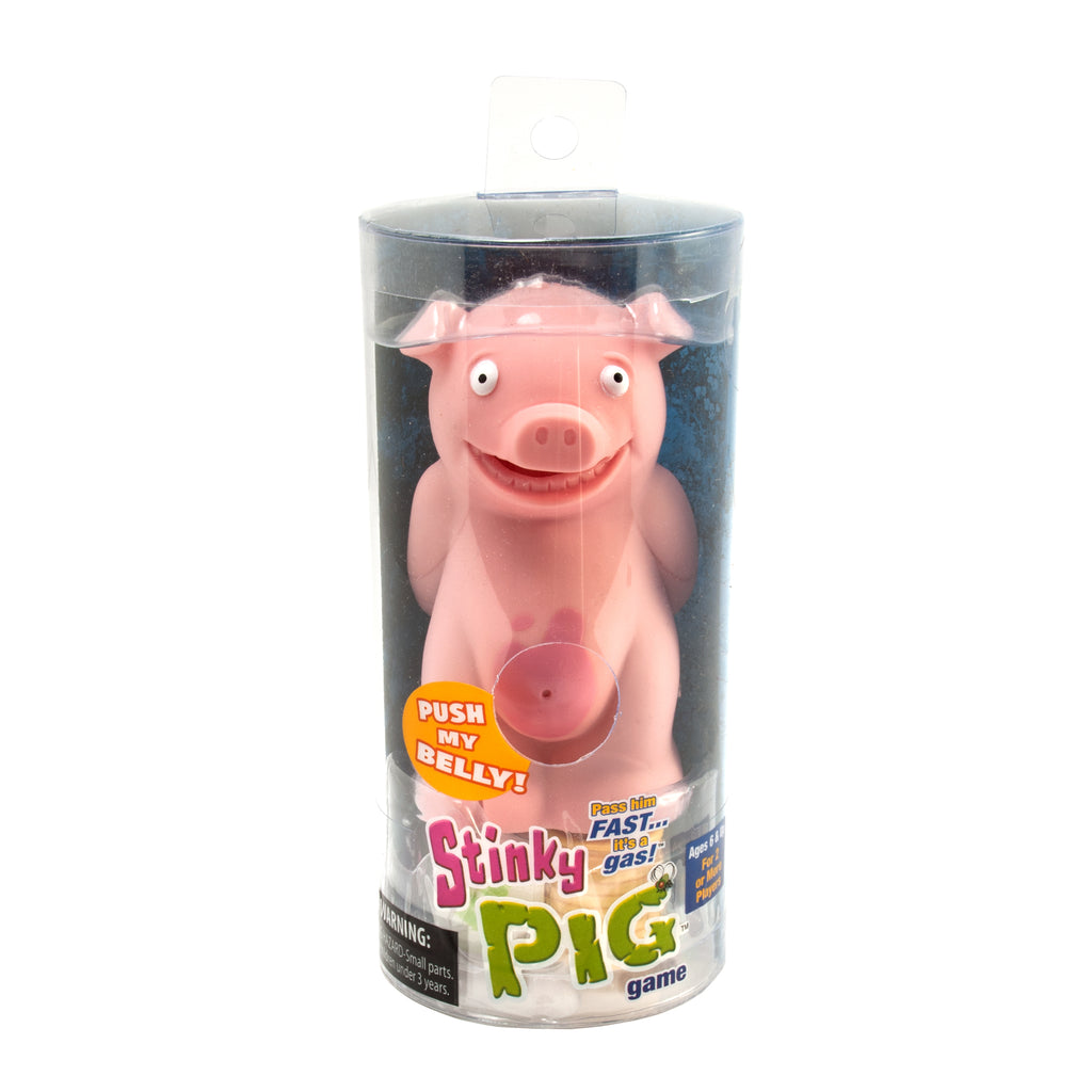 Stinky Pig