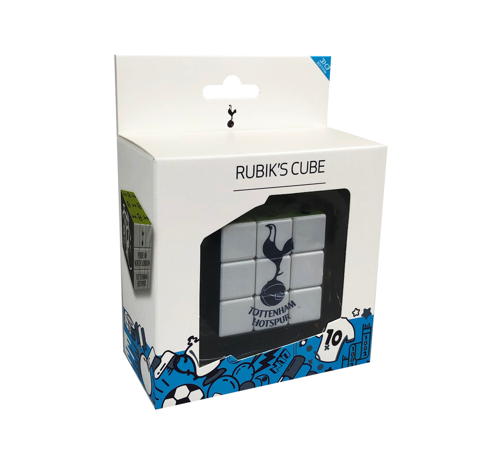 Tottenham Hotspur Rubik's Cube