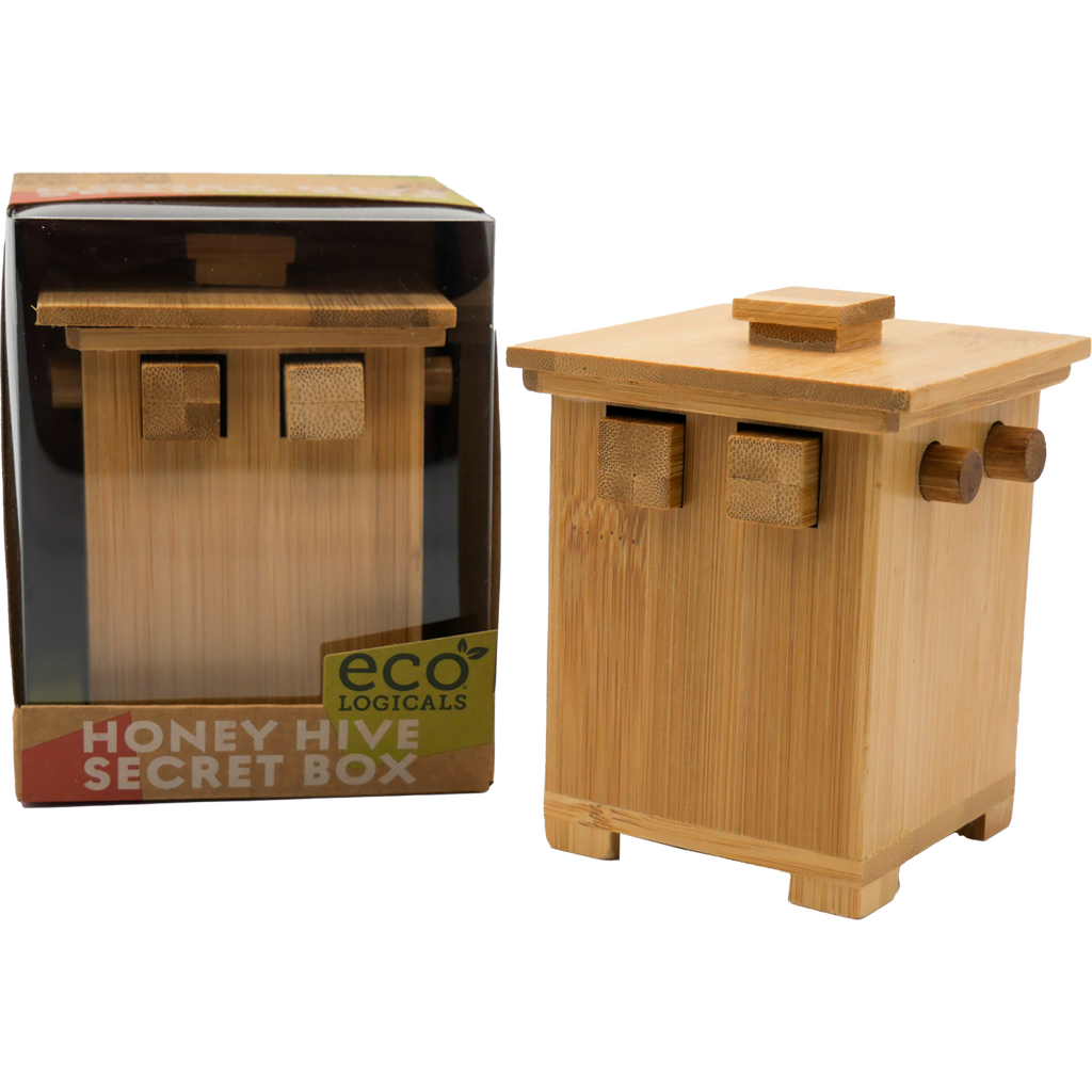 Ecological Honey Hive Secret Box