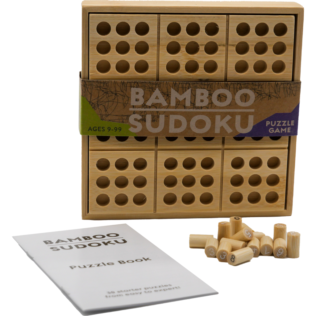 Bamboo Sudoku