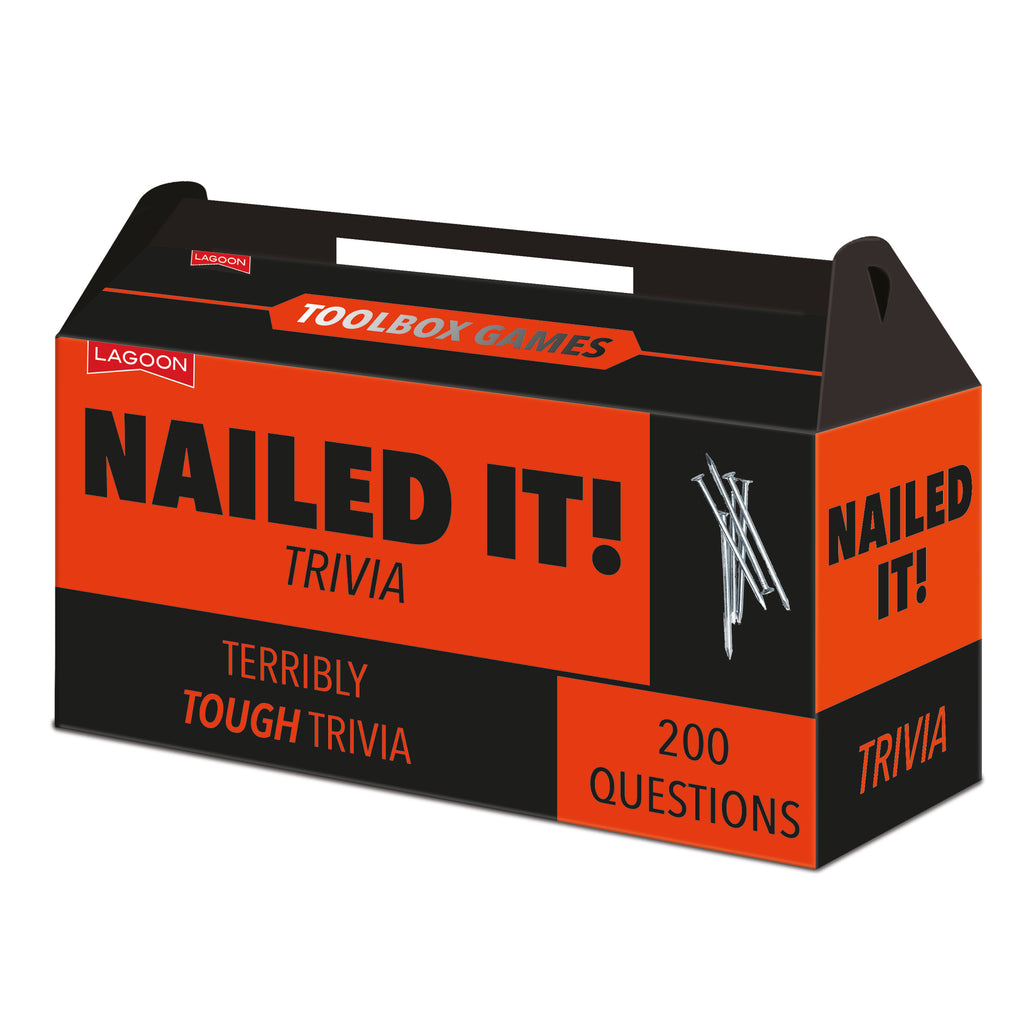 Toolbox Games - You Nailed It!