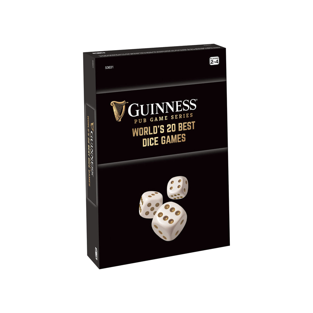 Guinness World's Best Dice Games