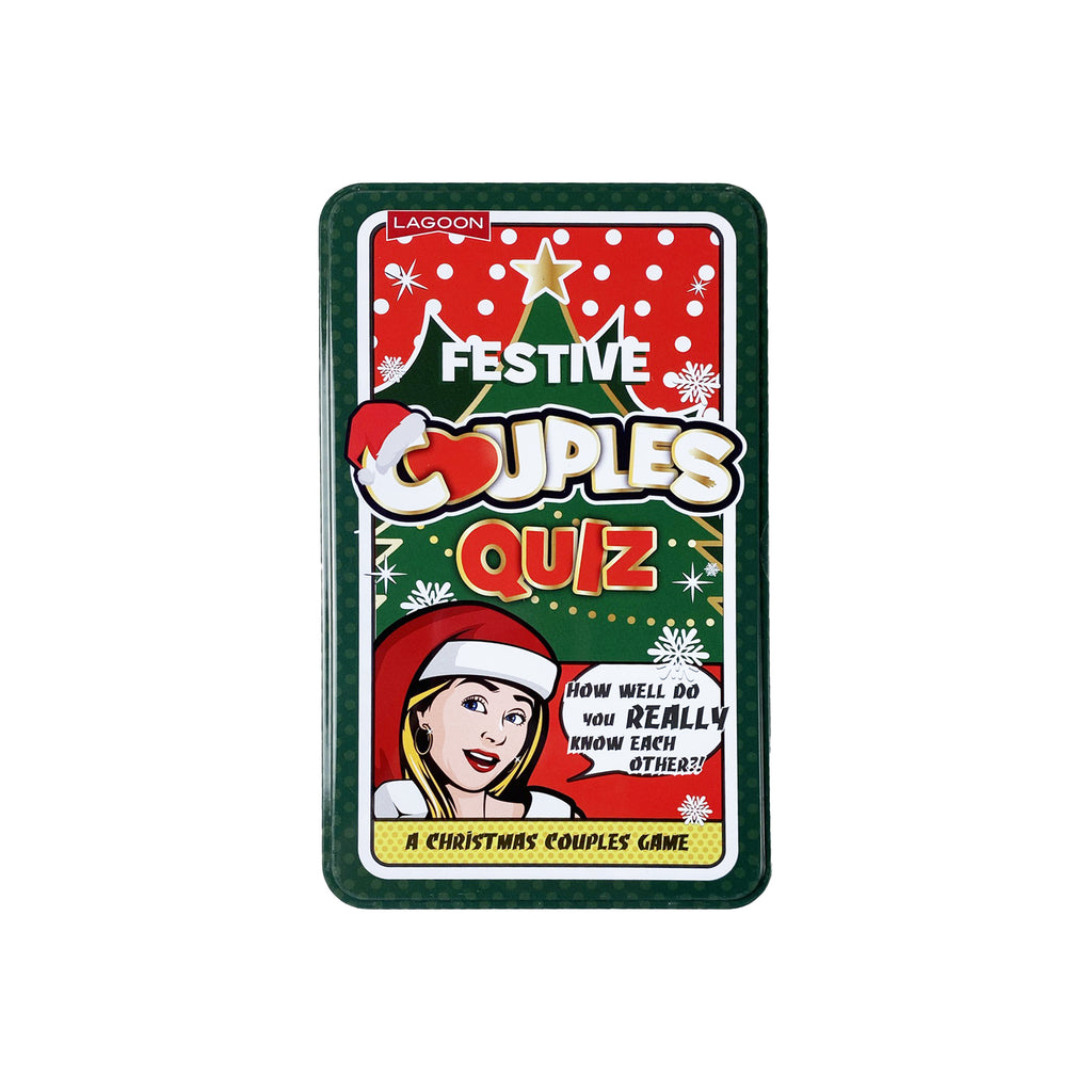 Festive Couples Quiz