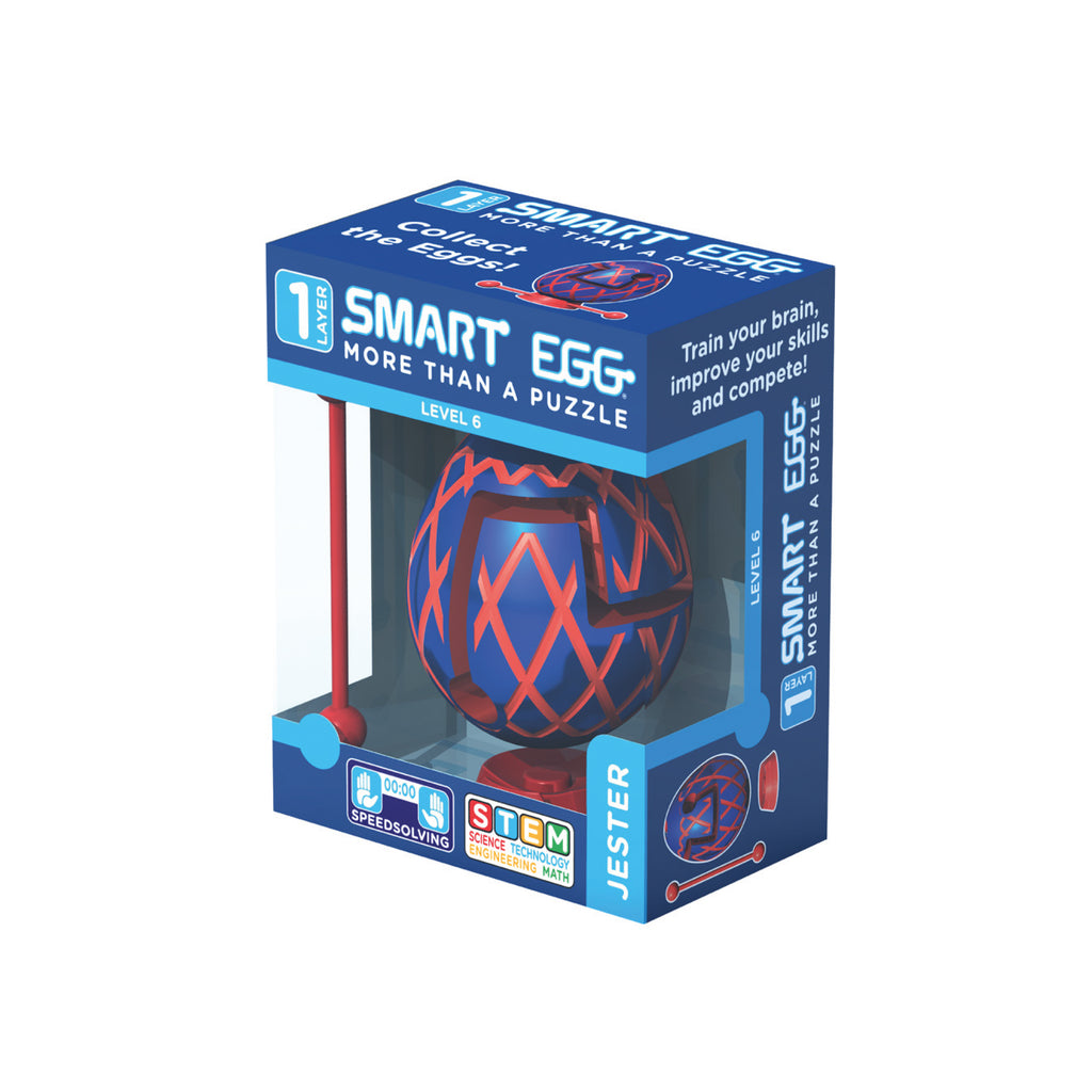 Smart Eggs Jester