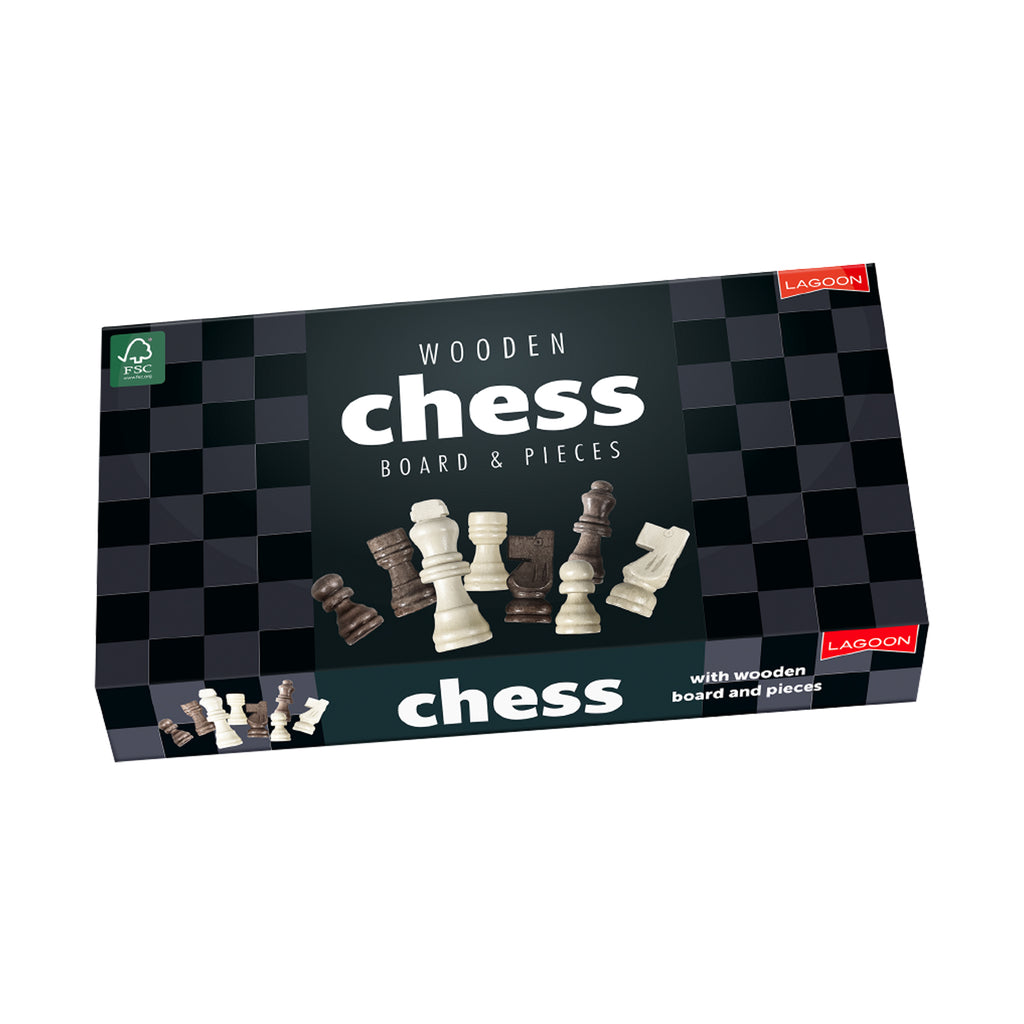 Wooden Chess