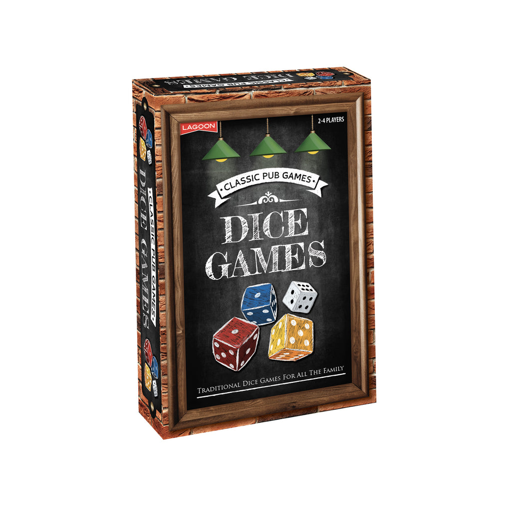 Dice Game Compendium