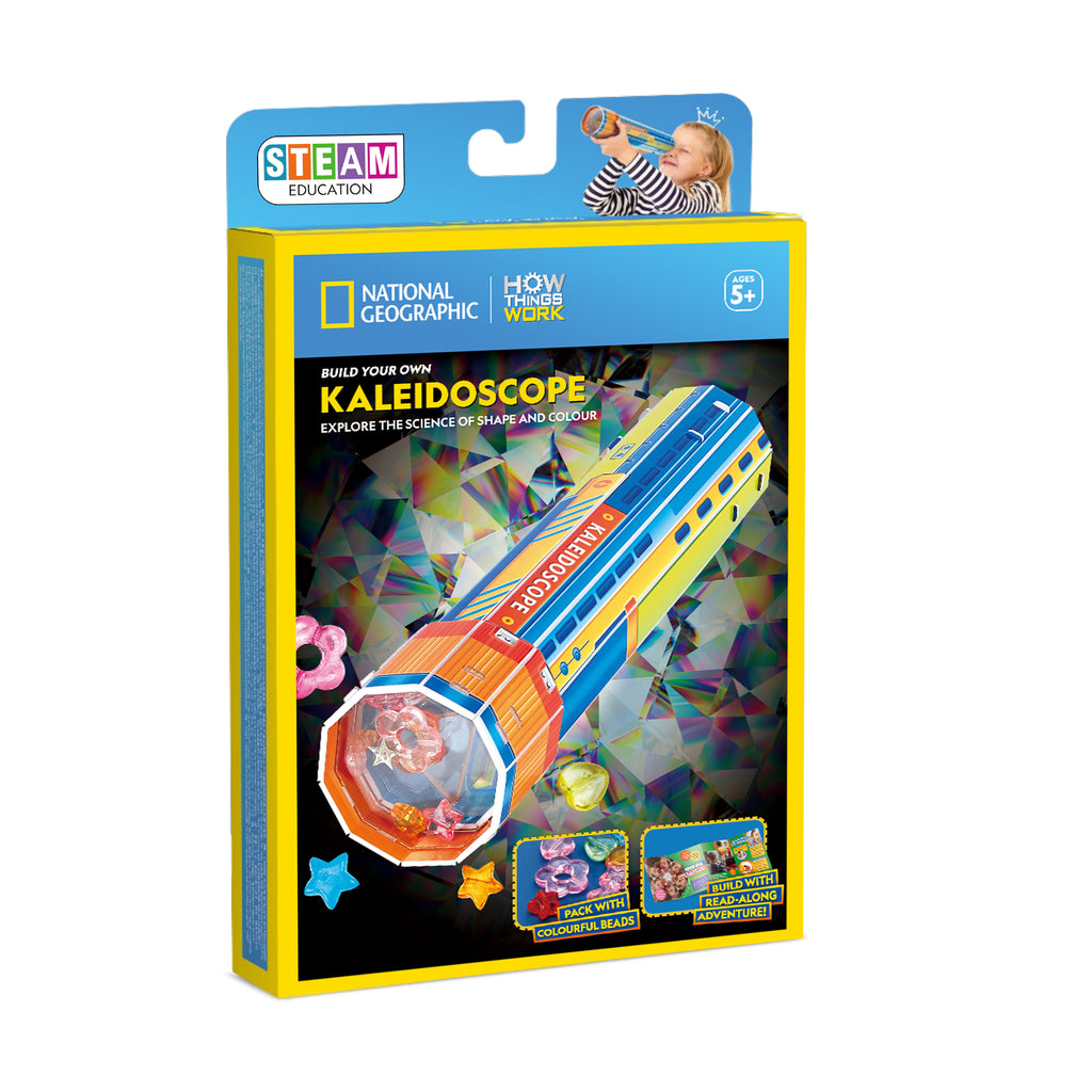 Kaleidoscope - How Things Work 