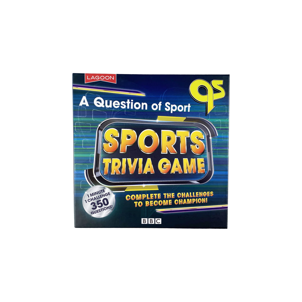 A Question Of Sport - Sports Trivia Game  