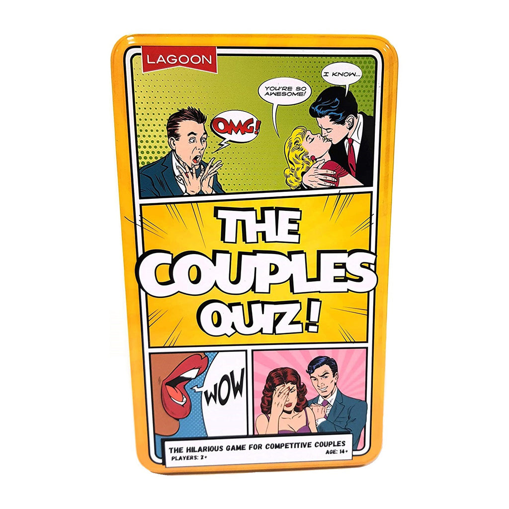 The Couples Quiz