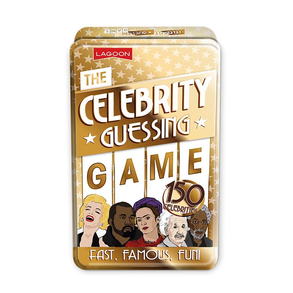 The Celebrity Guessing Game 