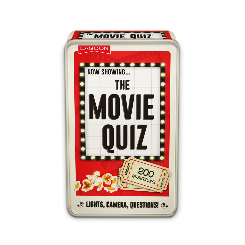 The Movie Quiz