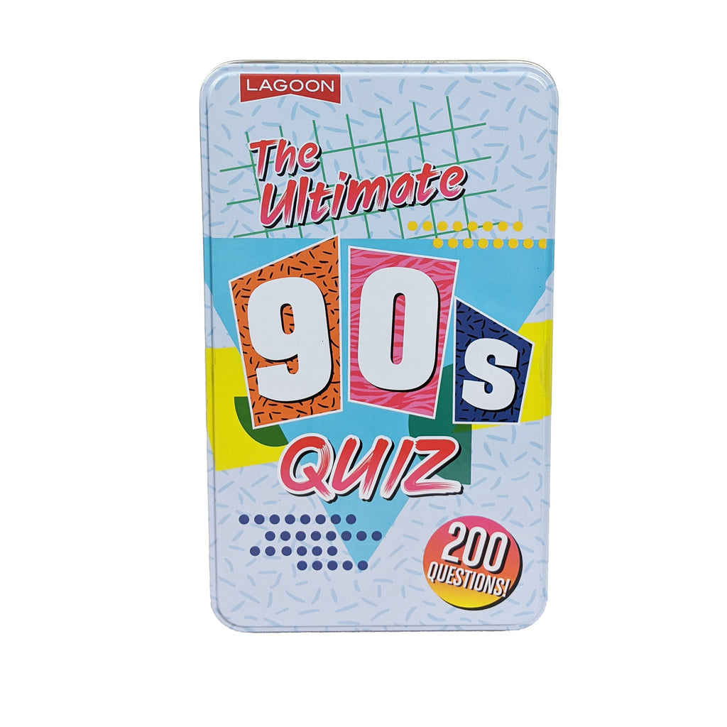 The Ultimate 90s Quiz