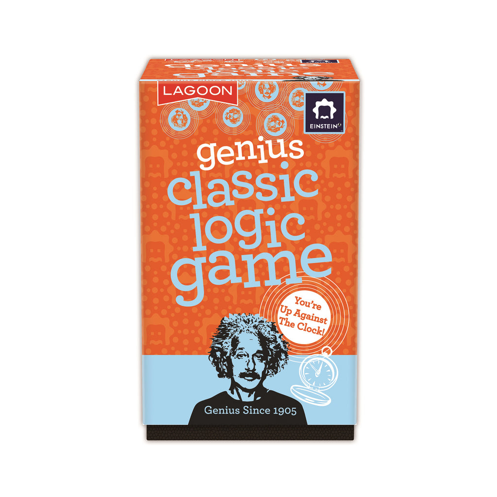 Einstein² Genius Classic Logic Game