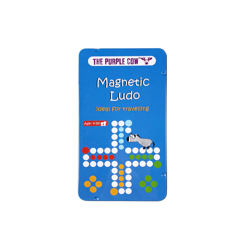 Ludo To Go Magnetic Travel Game