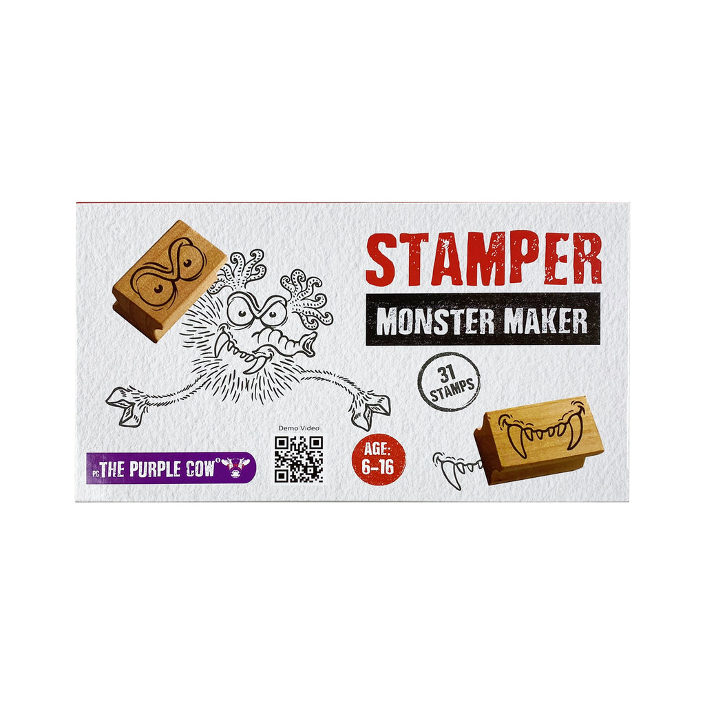 Monster Maker Stamper