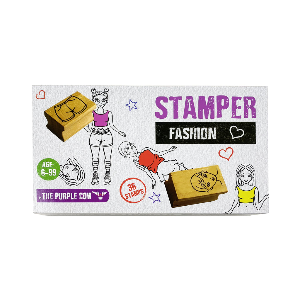 Fashion Maker Stamper