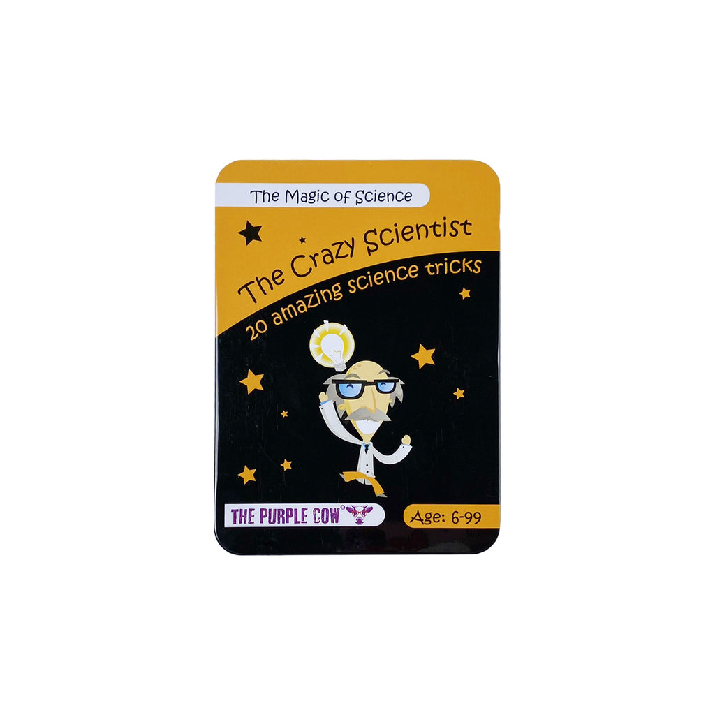 The Magic of Science - Activity Cards