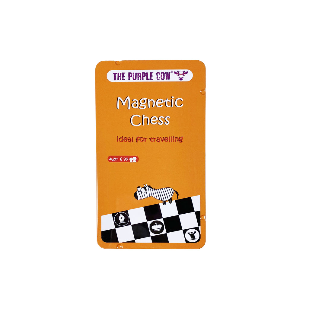 Chess To Go Magnetic Travel Game