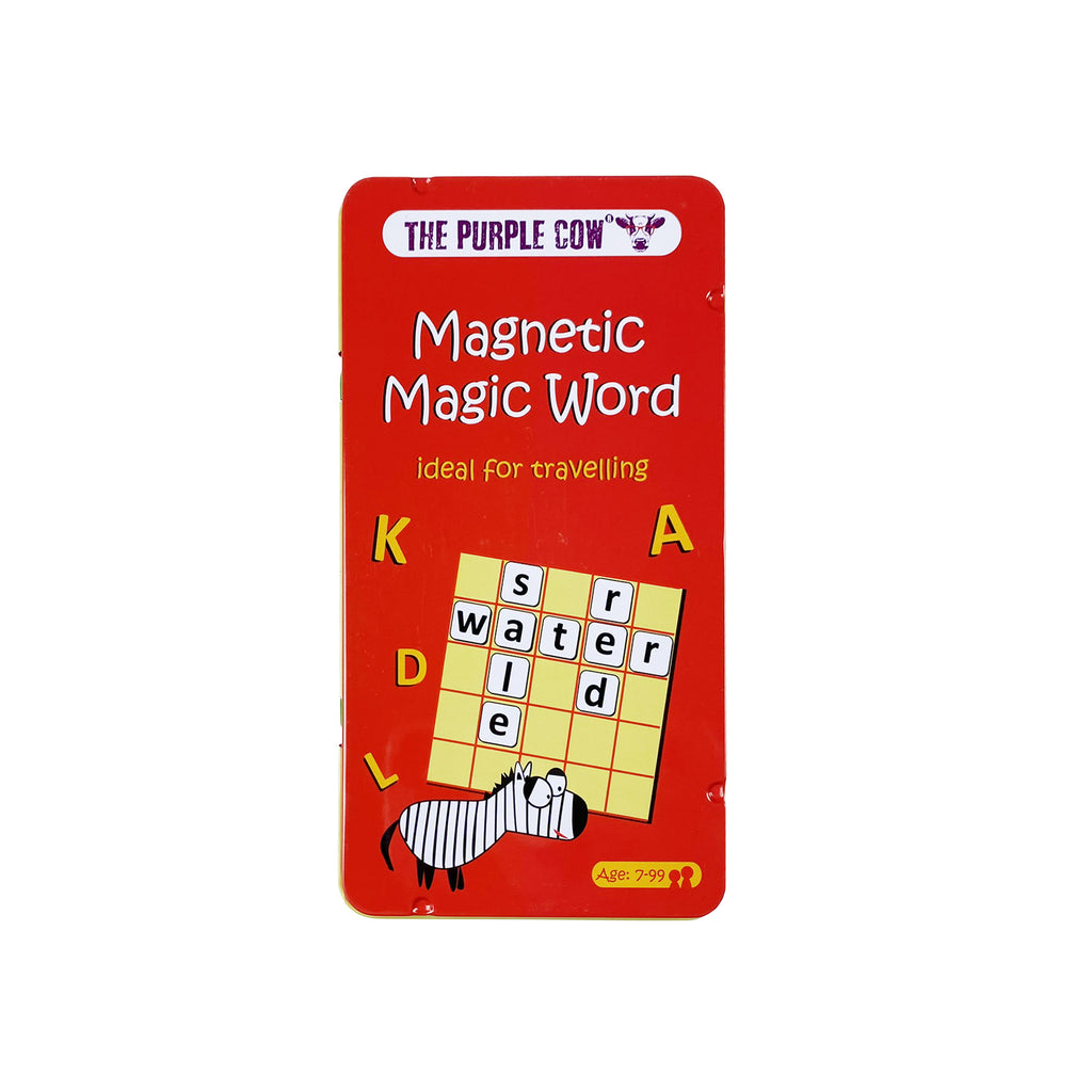 Magic Word To Go Magnetic Travel Game