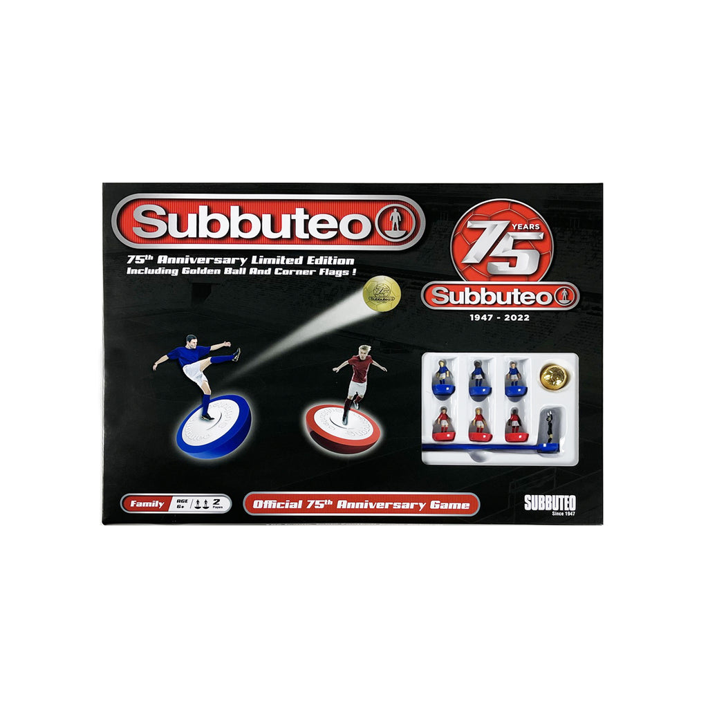 Subbuteo 75th Anniversary Edition 