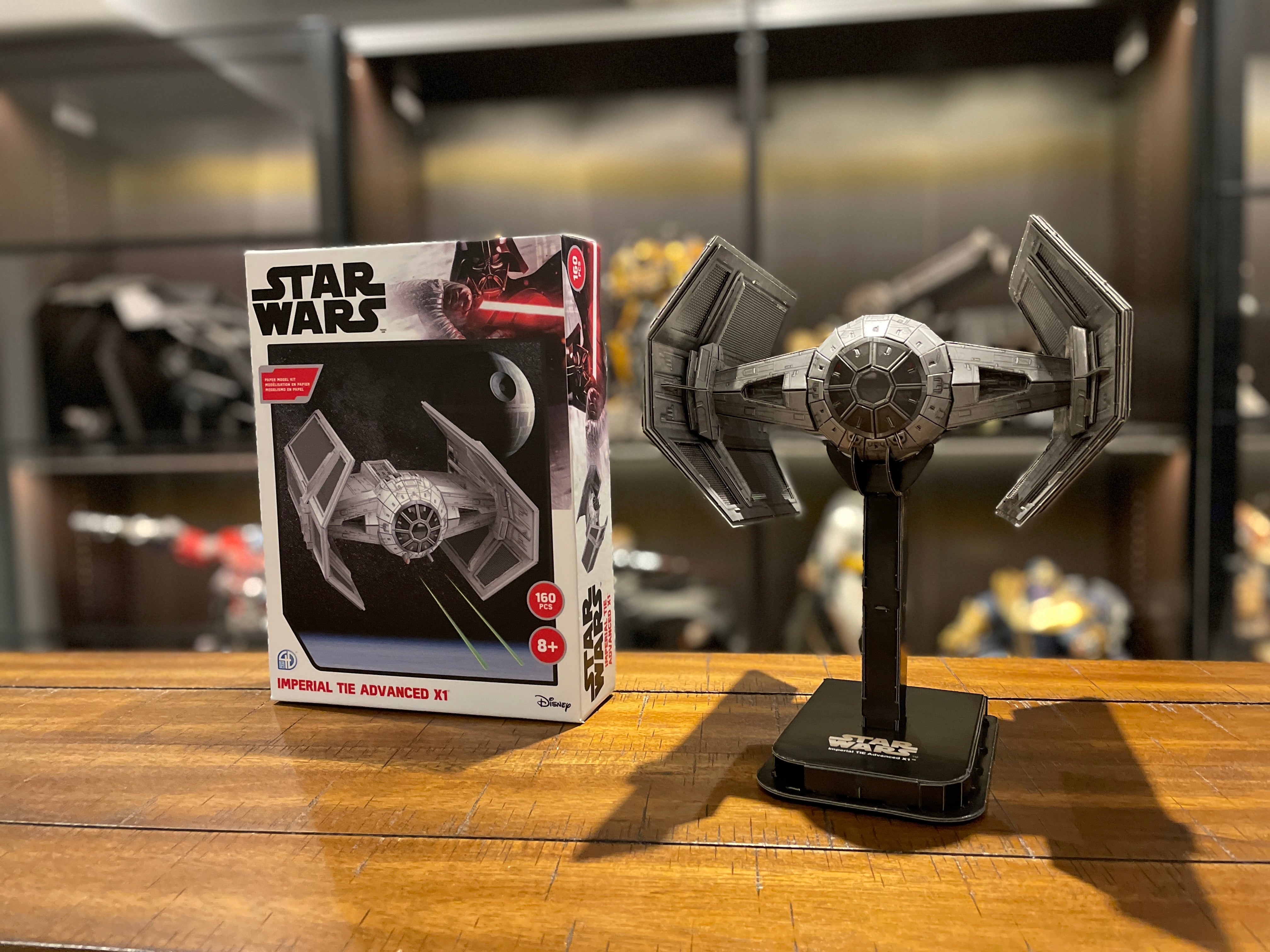 Star Wars Imperial TIE Advanced X1 Fighter – Are You Game UK