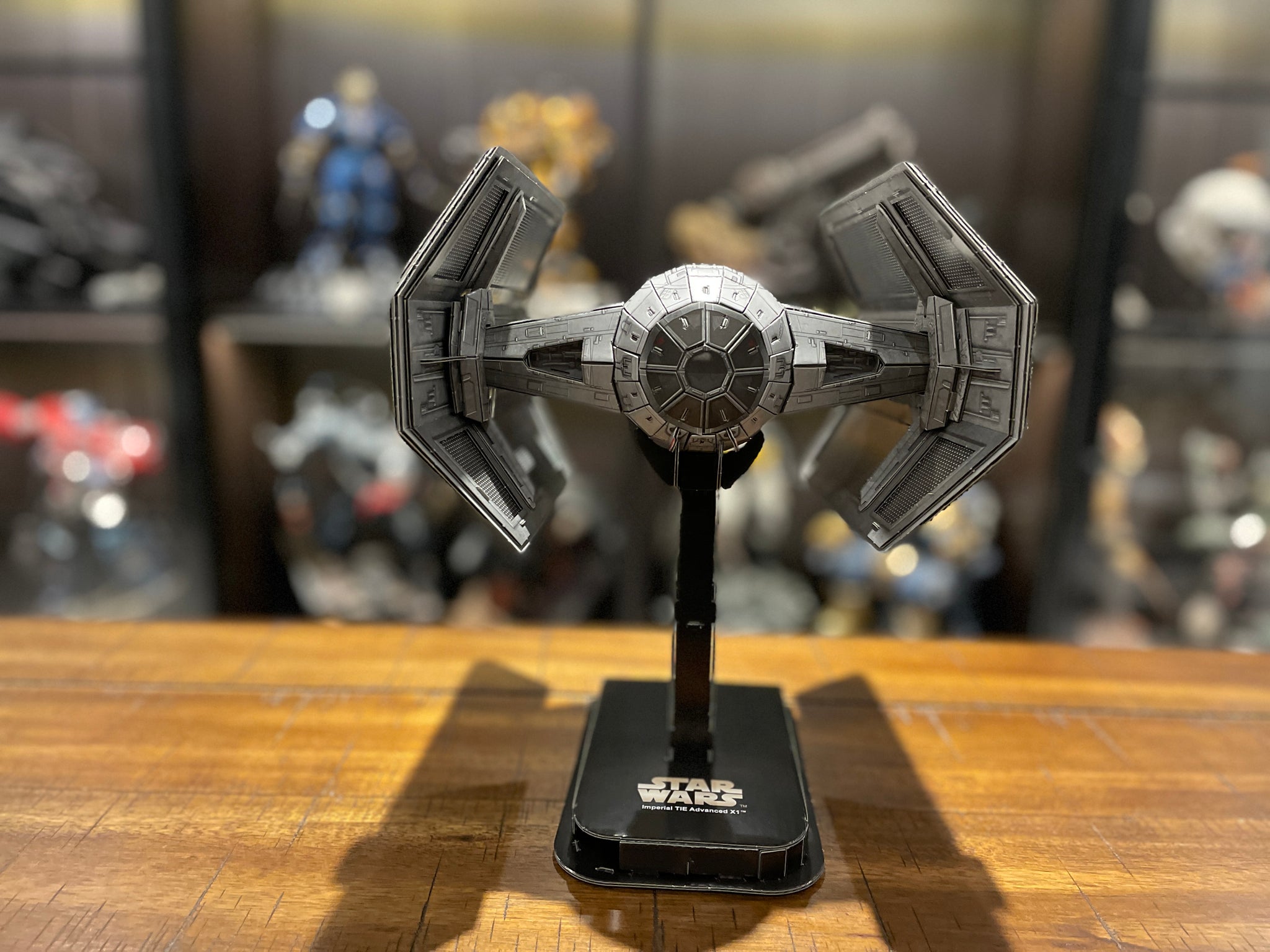 star wars advanced tie fighter