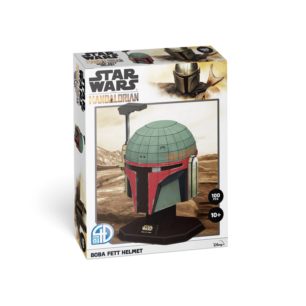 Star Wars: The Book of Boba Fett Boba Fett's Helmet