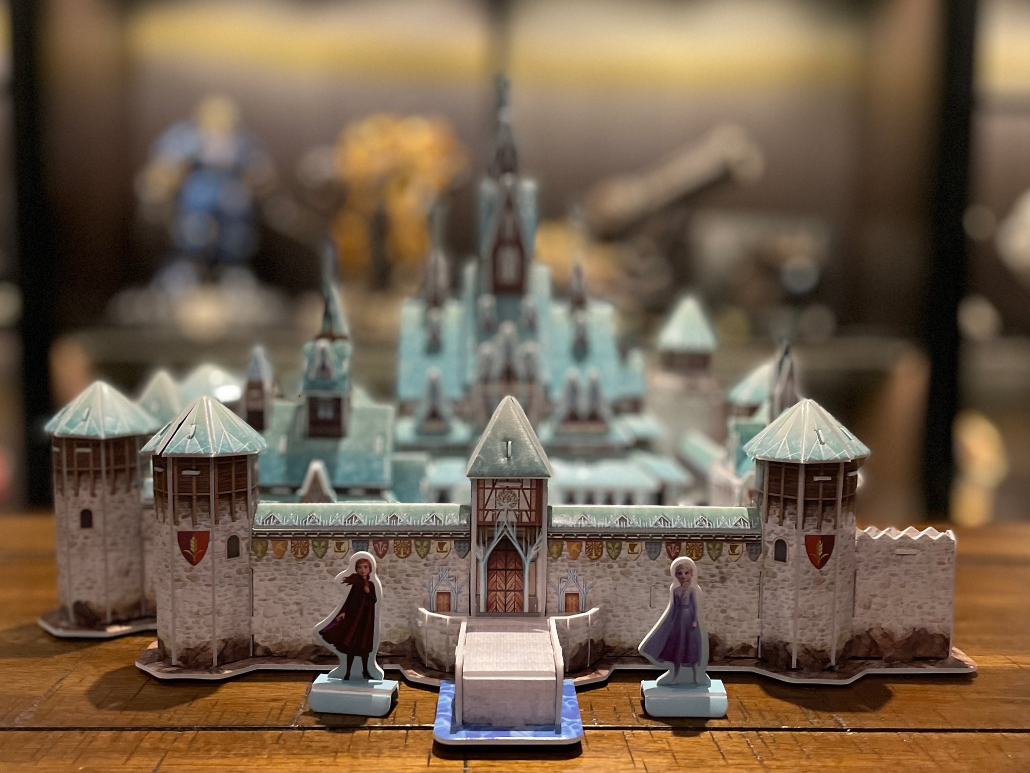 Disney Frozen Arendelle Castle – Are You Game UK