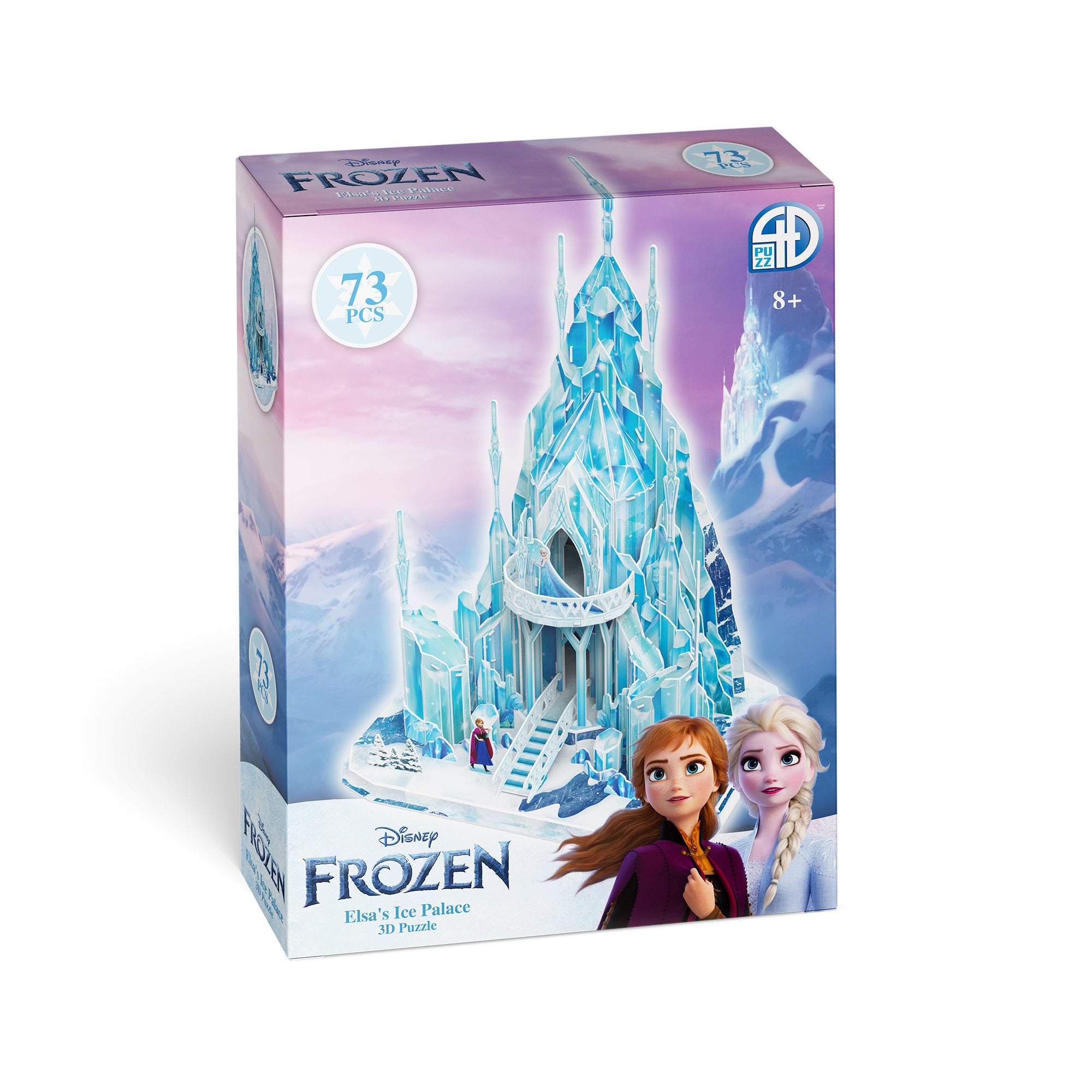 Disney Frozen Ice Palace – Are You Game UK - Main Image