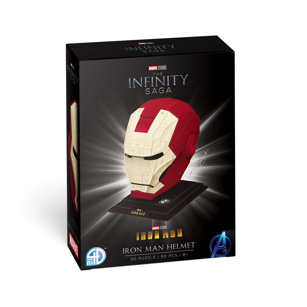 Marvel Studios: Iron Man Helmet