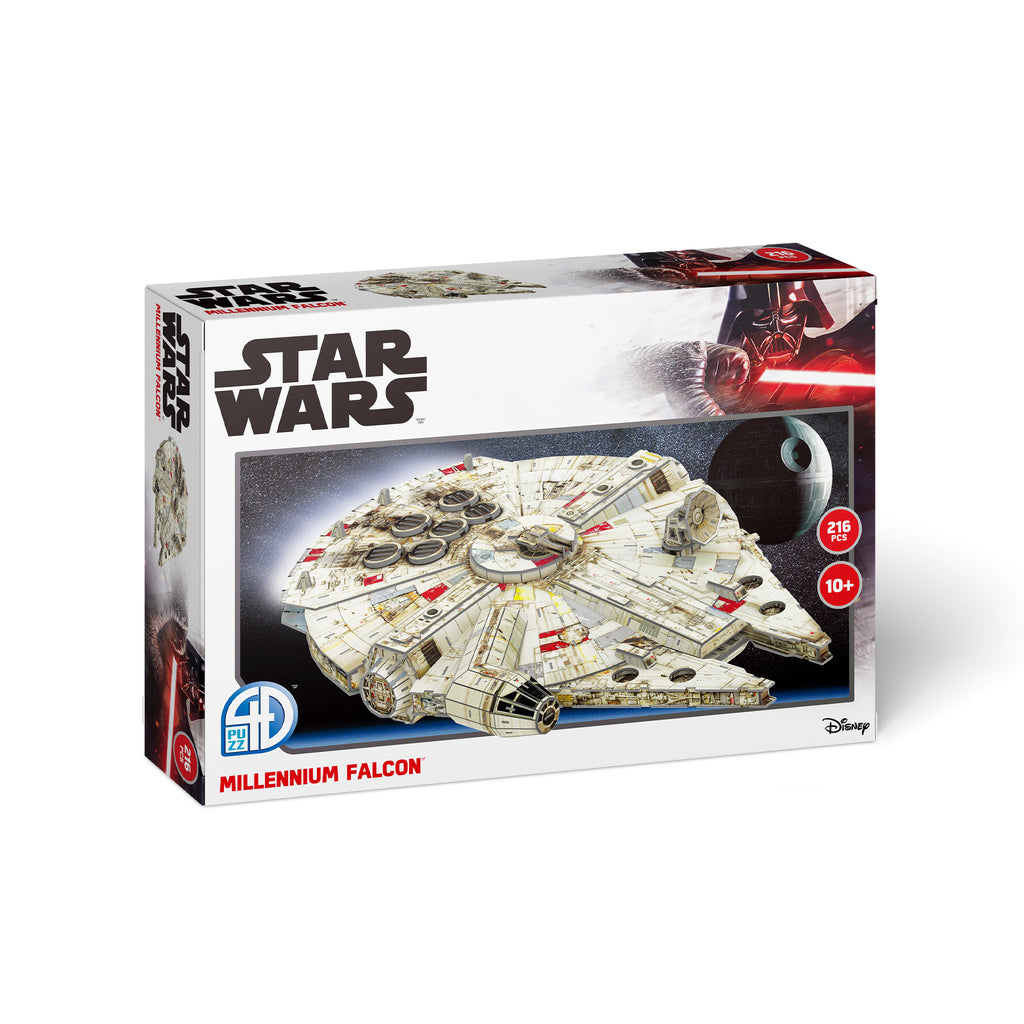 Star Wars Millennium Falcon 