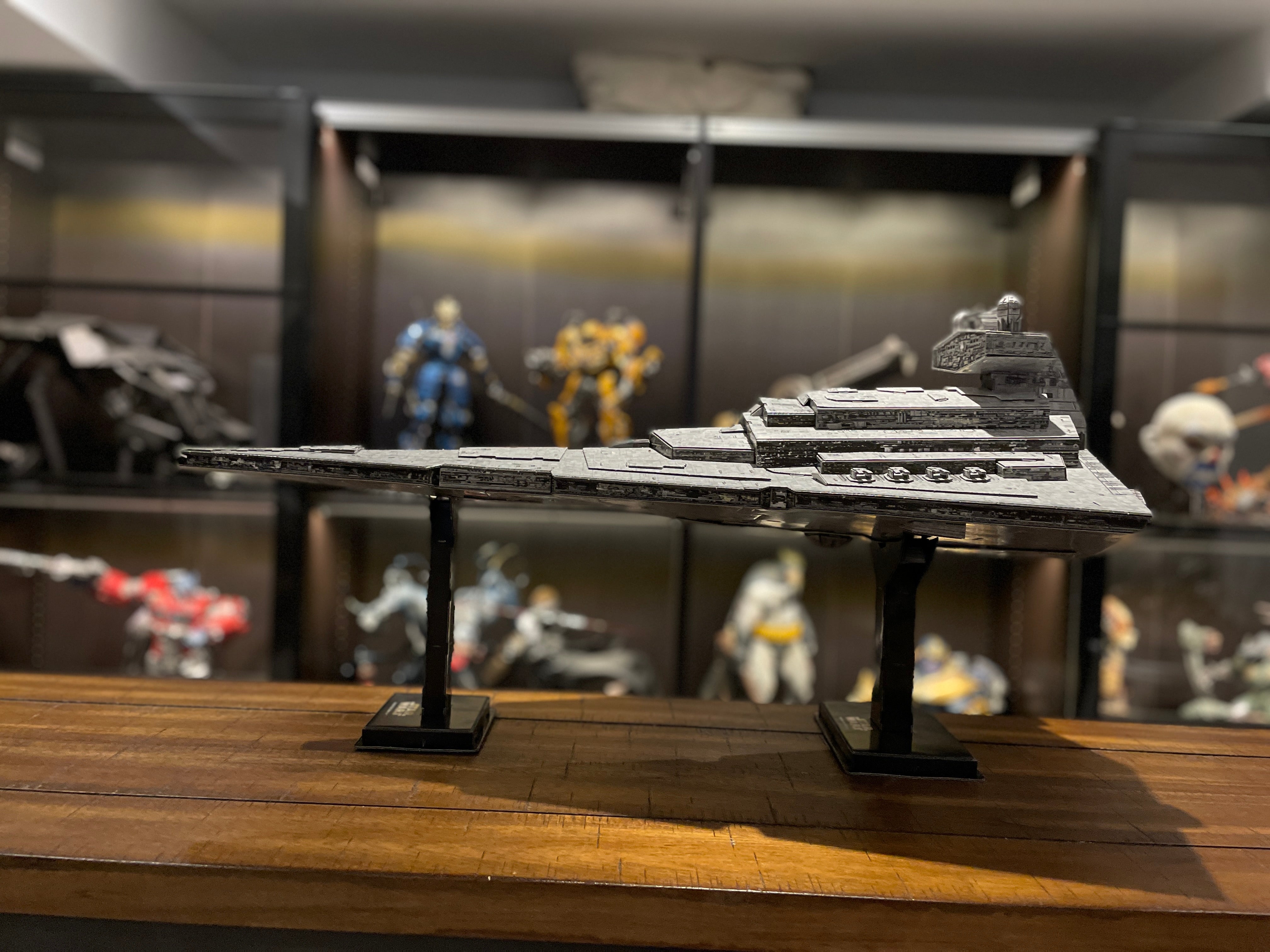Revell Star Wars kartonnen modelbouwset, detailgetrouw modelbouwpakket van de Imperial TIE Advanced X1, voor jong en oud, 160 delen, voor Star Wars- fans, ideaal cadeau-idee voor elke gelegenheid Revell Star Wars kartonnen modelbouwset, detailgetrouw modelbouwpakket van de Imperial TIE Advanced X1, voor jong en oud, 160 delen, voor Star Wars- fans, ideaal cadeau-idee voor elke gelegenheid
