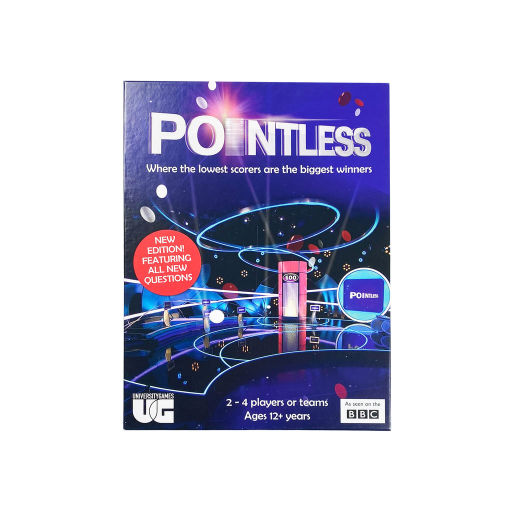 Pointless 2023 Board Game