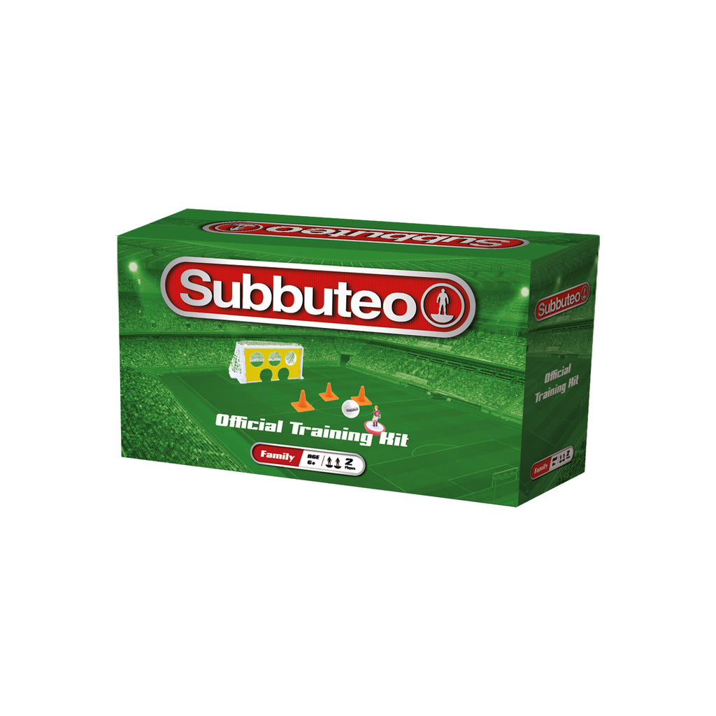 Subbuteo Training Set